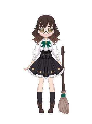 OJAMAJO_Clarissa_Hexe