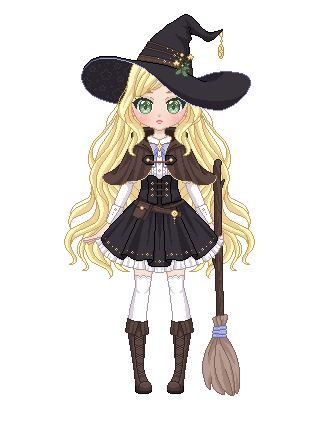 OJAMAJO_Emidionne_Hexe