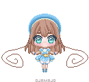 Kleid mit Hut<br> 60<img id="geld" src="https://hexenschule.ojamajo.at/wp-content/uploads/2023/07/Gold.png">