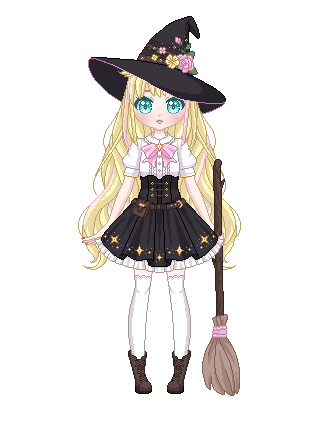 OJAMAJO_Minni_Hexe