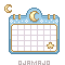 Kalender<br>6<img id="geld" src="https://hexenschule.ojamajo.at/wp-content/uploads/2023/07/Eventpunkt.png">